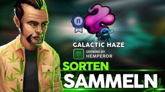 Hempire – Pflanzenzucht-Spiel screenshot 0