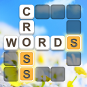 Word Crossing ∙ Crossword Puzzle Icon