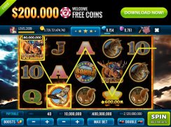 Jackpot Wild-Win Slots Machine screenshot 4