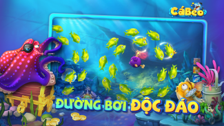 Cá Béo Zingplay - Game bắn cá 3D thế hệ mới screenshot 2