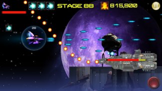Galaxy Shooter: jogo de tiro espacial. screenshot 6