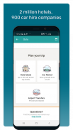 Travellink: Flights & hotels screenshot 0