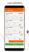 Track-POD Delivery Driver App screenshot 1