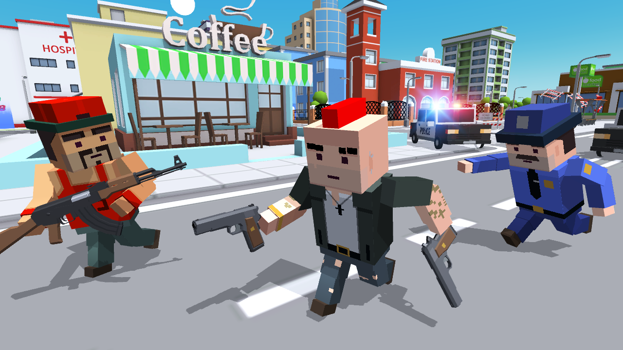 Cube Crime 3D - Загрузить APK для Android | Aptoide