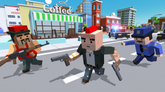 Cube Crime 3D screenshot 6