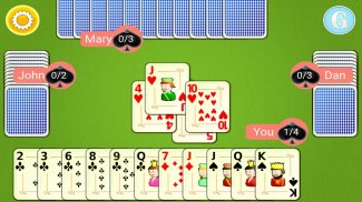 Spades - Gioco di carte screenshot 10