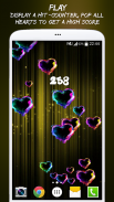 Magic Hearts Live Wallpaper screenshot 5