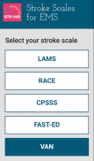 Stroke Scales For EMS screenshot 1