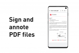 Document Office: Read & Sign screenshot 1