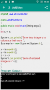 Java Tutorial screenshot 0