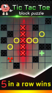 Tic Tac Toe - XO Block Puzzle screenshot 3