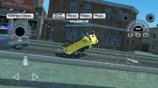 Super Sport Car Simulator screenshot 13