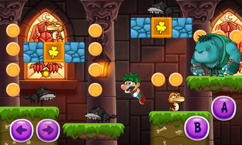 Download do APK de Jogos de aventura na selva de para Android