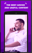 Tips Viber Video Call Messenger 2018 screenshot 1