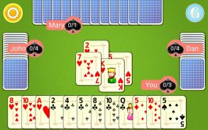 Spades - Gioco di carte screenshot 4