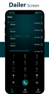 Dark Emui-10 Theme for Huawei screenshot 2