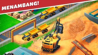 Global City: Game Membangun screenshot 4