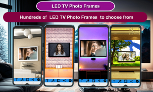 LED TV Photo Frames screenshot 0