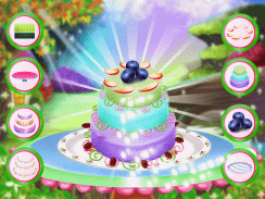 Wedding Cake Maker - Cake Decoration screenshot 1