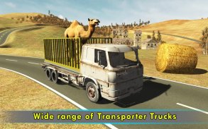 Pk Eid Animal Transport Truck screenshot 1