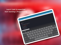 C Compiler screenshot 2