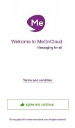 MeOnCloud screenshot 1