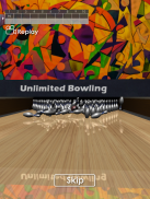 Unlimited Bowling screenshot 7