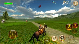 Zaptiye: Game aksi dunia terbuka screenshot 7