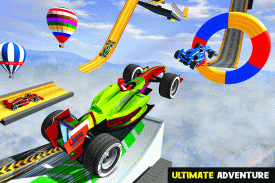 Formula Car Racing 3d Games screenshot 2