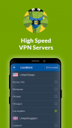 CactusVPN - VPN and Smart DNS services screenshot 1