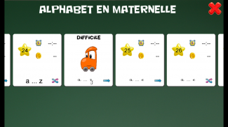 Alphabet en maternelle screenshot 2