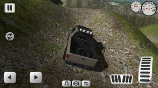 Offroad Car Simulator screenshot 13