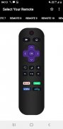 Roku TV Remote screenshot 7