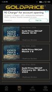 Live Gold Prices- Prix de l'or screenshot 3