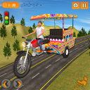 Chingchi rickshaw game 3d