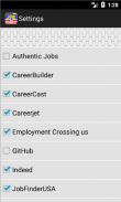 USA Jobfinder screenshot 0