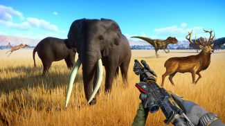 Wild Animal Deer Hunting Games screenshot 7