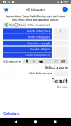 AC Calculator screenshot 3