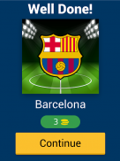 Quiz Football Club Logo screenshot 2