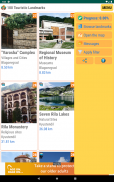 Touristic landmarks and sites of Bulgaria screenshot 7