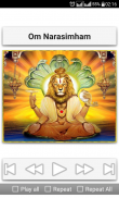 Narasimha Devotional Songs Telugu screenshot 5