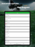 365 Football - Live Fixtures & Scores screenshot 6