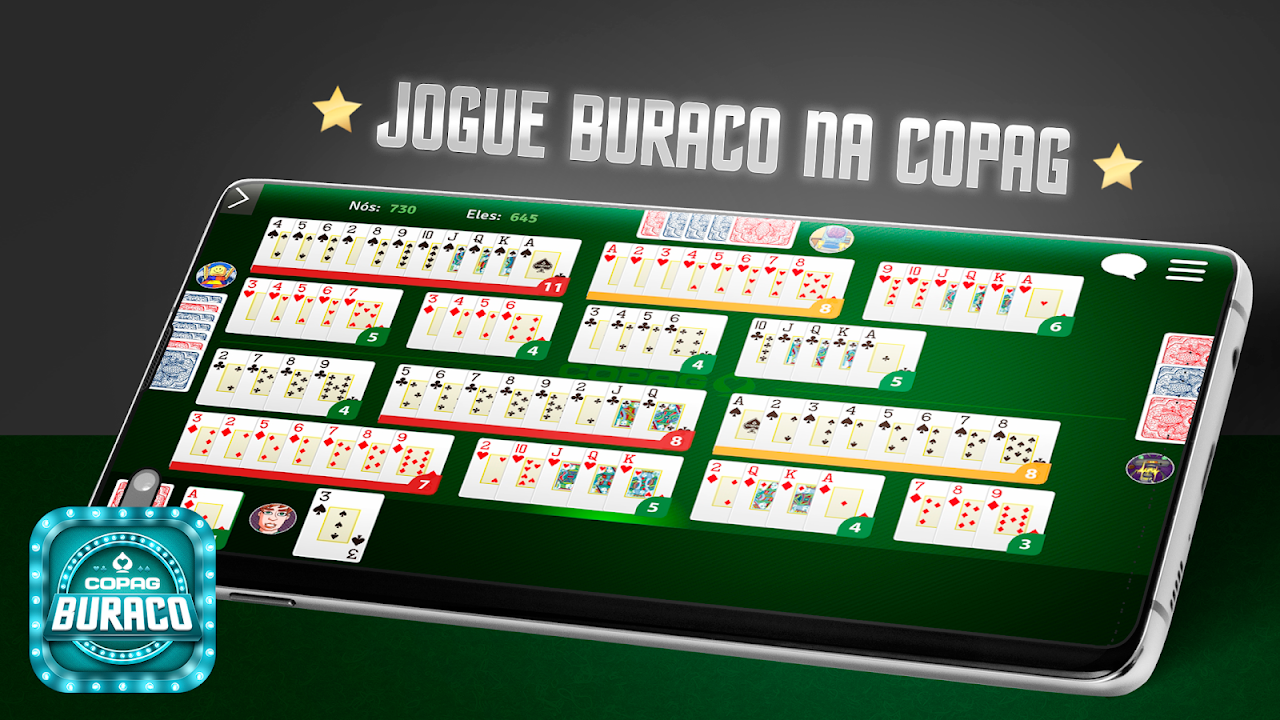 buraco  Blog MegaJogos