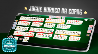 Buraco - Copag Play screenshot 0