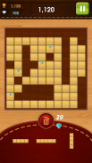 Blok teka-teki klasik kayu screenshot 3