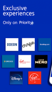 O2 Priority - Concert Tickets and Experiences screenshot 0
