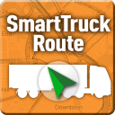SmartTruckRoute Truck GPS Navigation Live Routes Icon