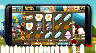 SlotXO Z PG Casino Game screenshot 0