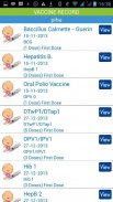 Vaccine Tracker screenshot 3
