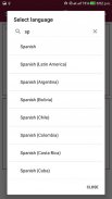 All Language Translator / Translate All Languages screenshot 2